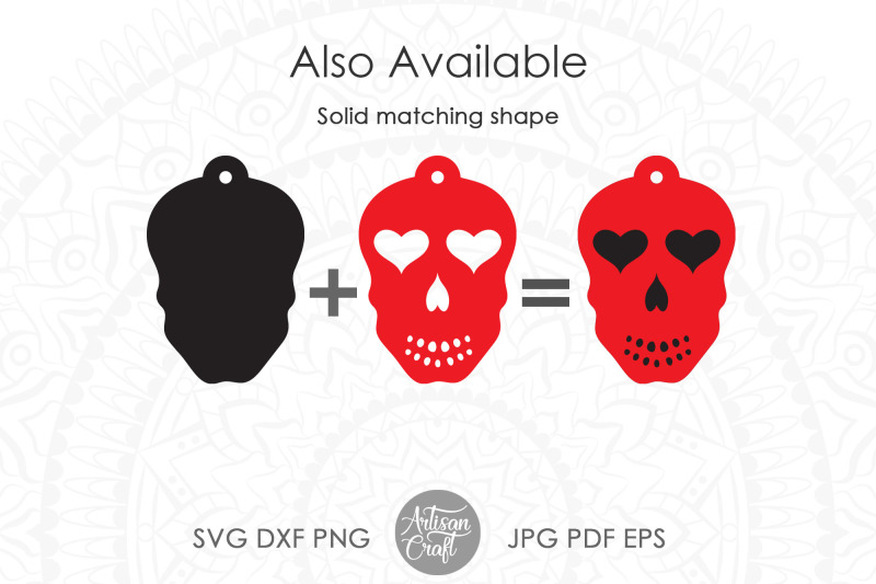 sugar-skull-earrings-heart-jewelry-svg-cut-file