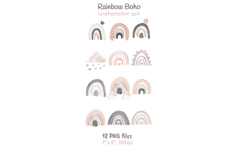 boho-neutral-rainbow-blush-pink-modern