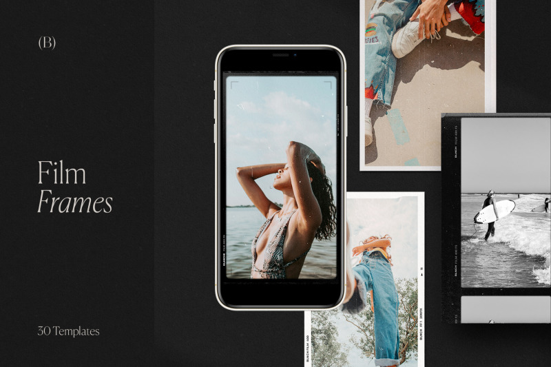 instagram-film-frames-templates