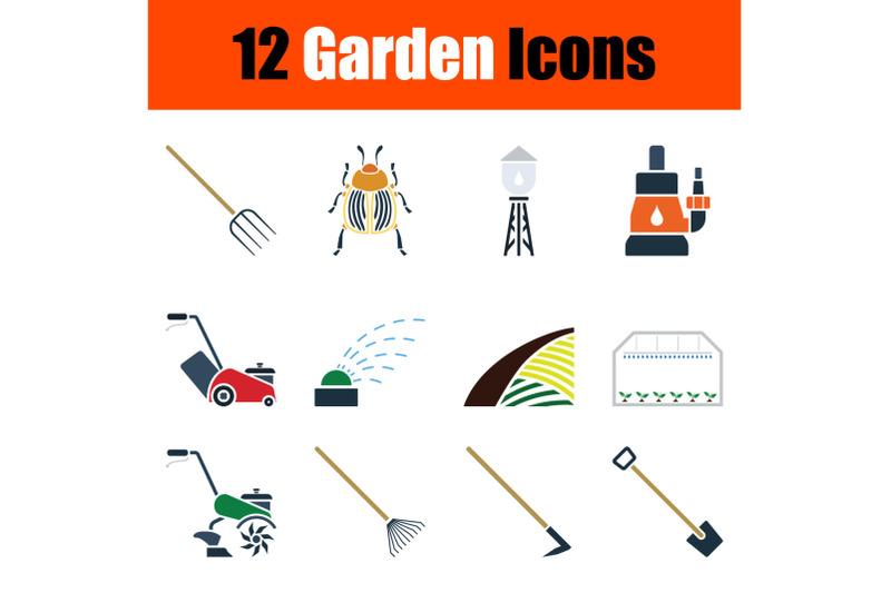 garden-icon-set