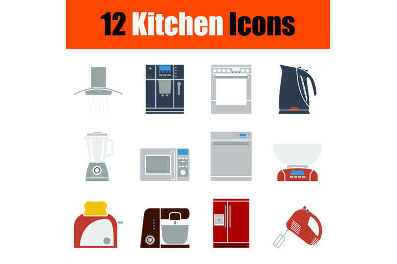 kitchen-icon-set