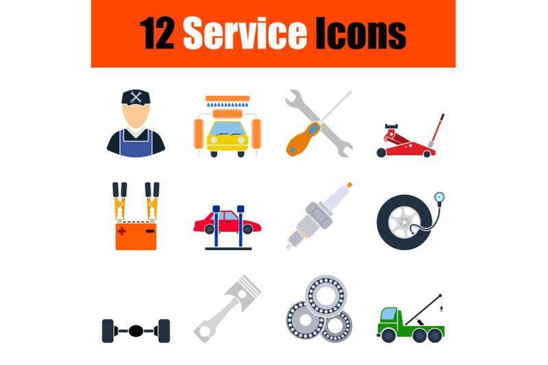 service-icon-set