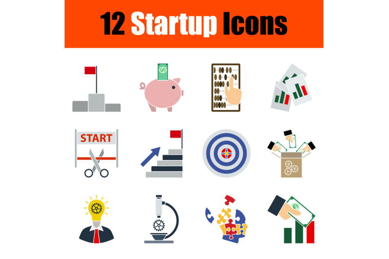 startup-icon-set