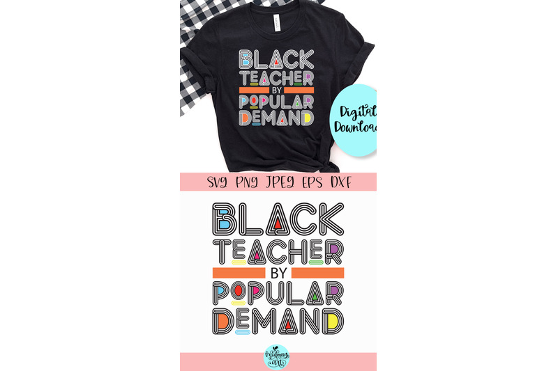 black-teacher-by-popular-demand-svg-black-people-svg