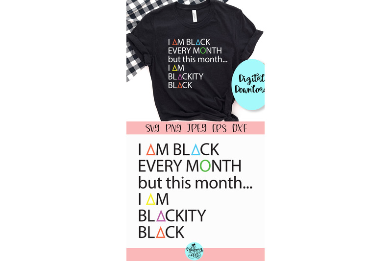 i-am-black-every-month-svg-black-people-svg