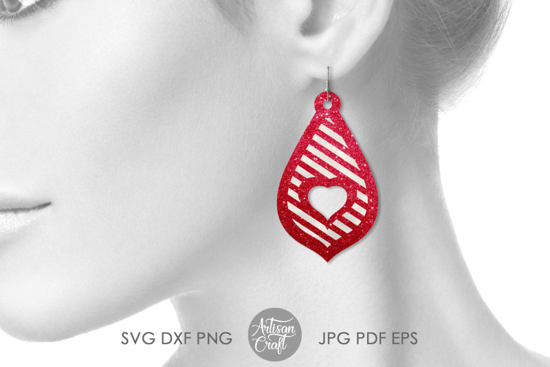 teardrop-earrings-svg-heart-earring-laser-cut-files