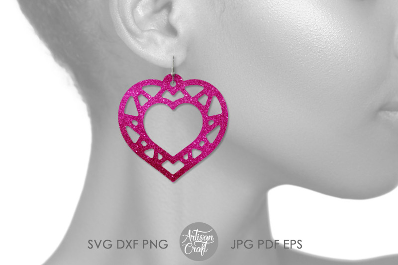 heart-earring-svg-laser-cut-files-geometric-earrings