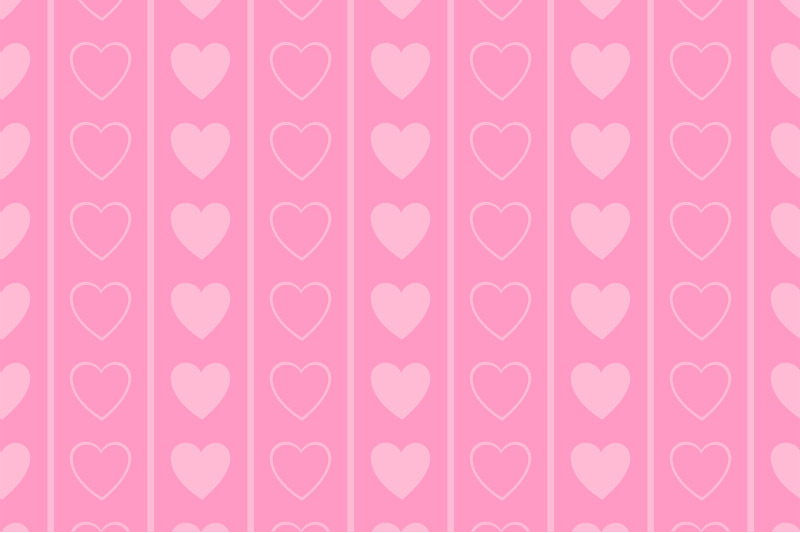 seamless-pattern-valentine-039-s-day-hearts-pattern-hearts-svg