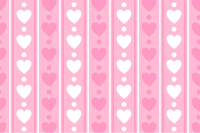 seamless-pattern-valentine-039-s-day-hearts-pattern-hearts-svg