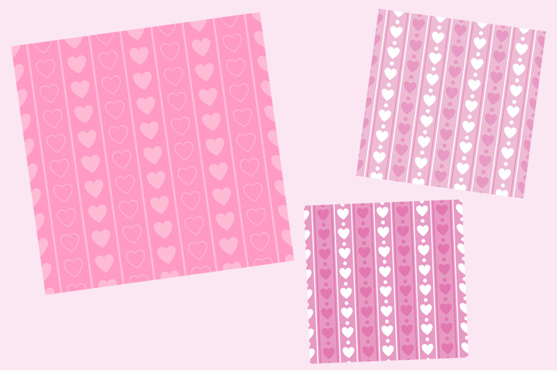 seamless-pattern-valentine-039-s-day-hearts-pattern-hearts-svg