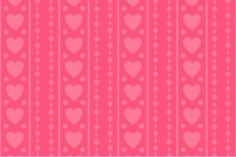 seamless-pattern-valentine-039-s-day-hearts-pattern-hearts-svg