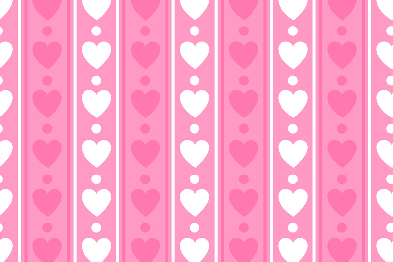 seamless-pattern-valentine-039-s-day-hearts-pattern-hearts-svg