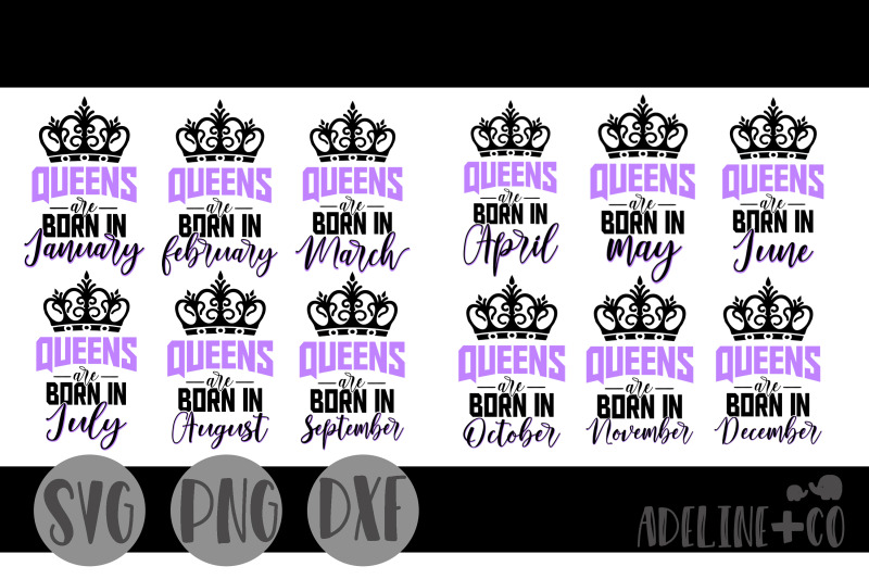 queens-are-born-in-bundle