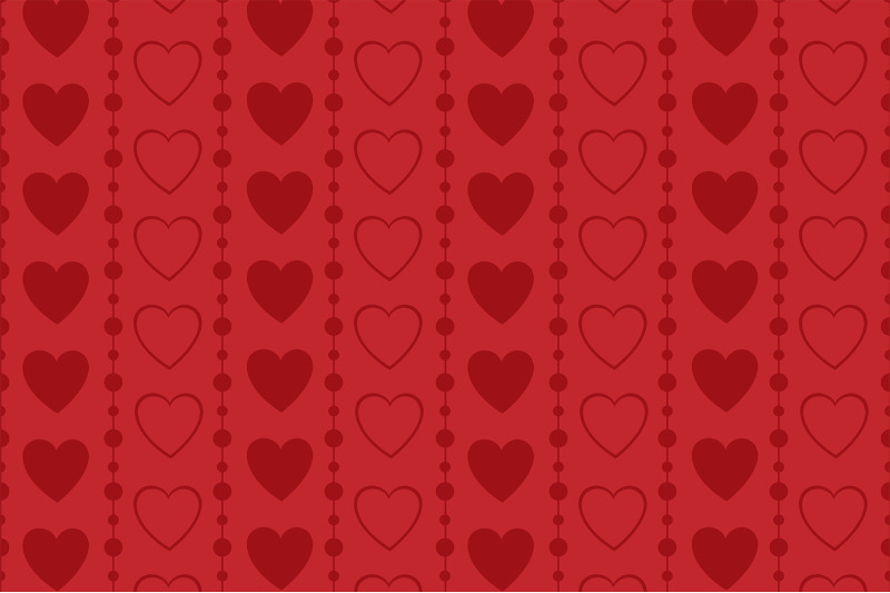 seamless-pattern-valentine-039-s-day-hearts-pattern-hearts-svg-graphics