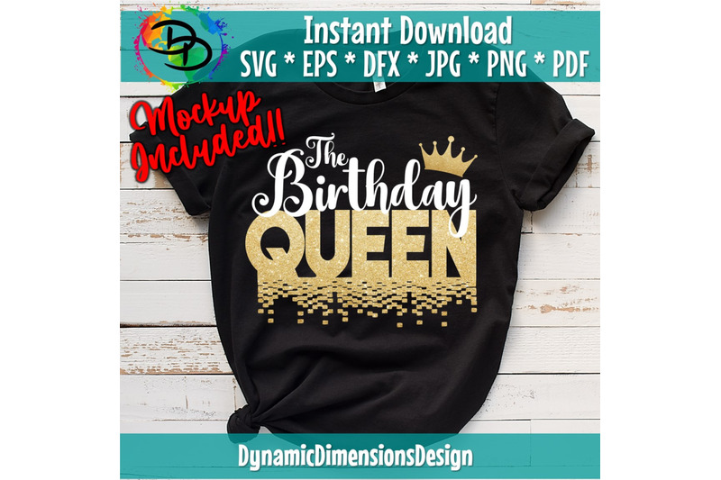 birthday-queen-amp-squad-2-designs-svg-birthday-queen-birthday-squad