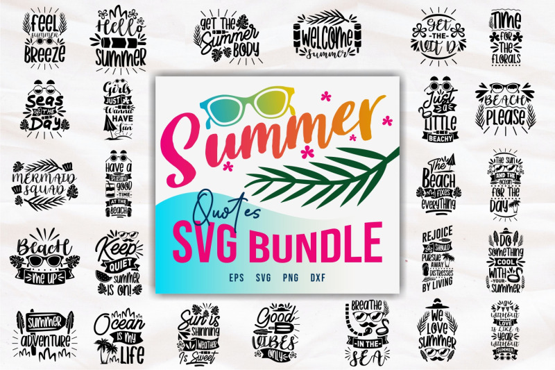 summer-quotes-slogans-svg-bundle