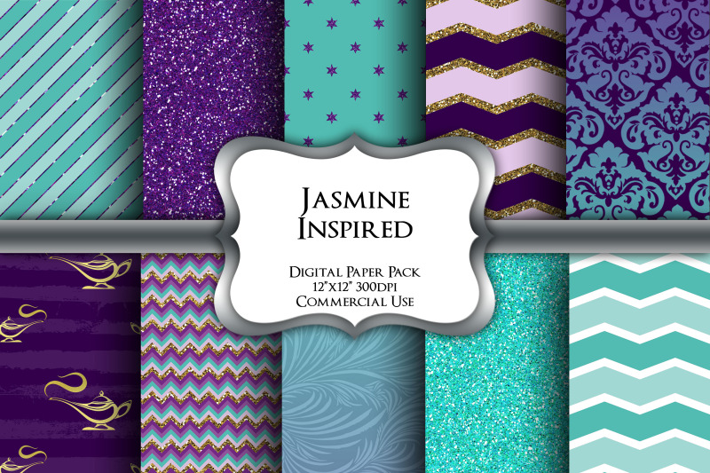 jasmine-inspired-digital-paper-pack