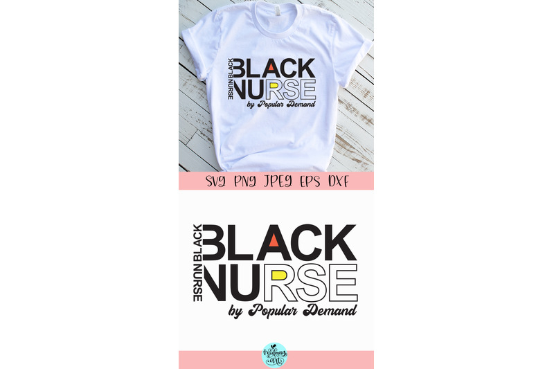 black-nurse-by-popular-demand-svg-melanin-svg