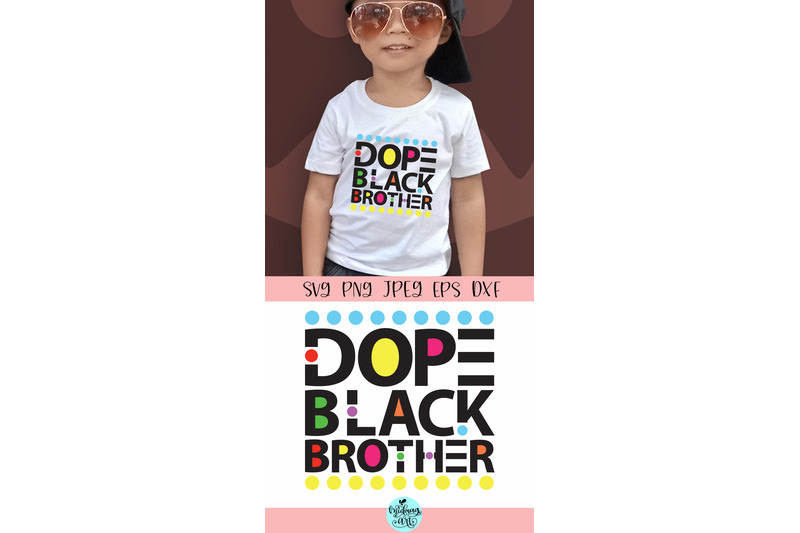 dope-black-brother-svg-melanin-svg