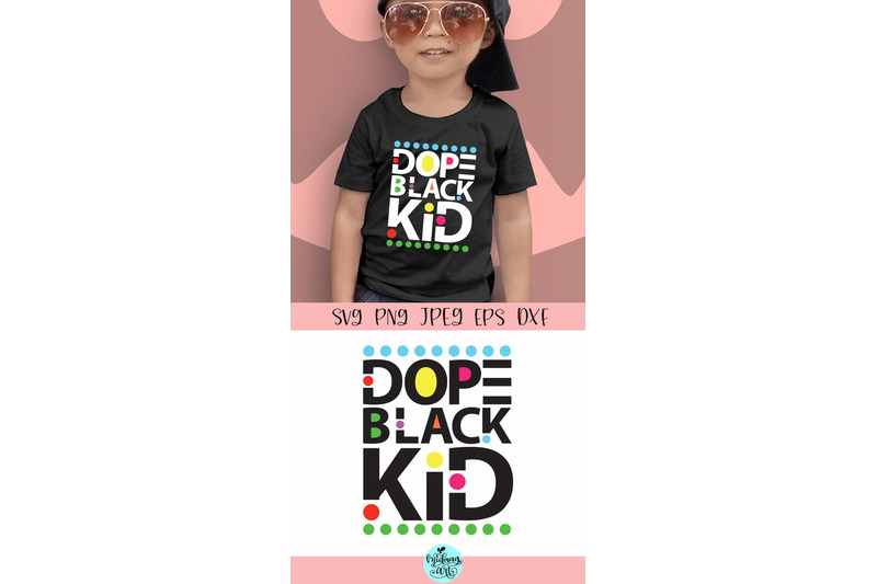 dope-black-kid-svg-melanin-svg