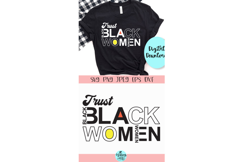 trust-black-women-svg-melanin-svg