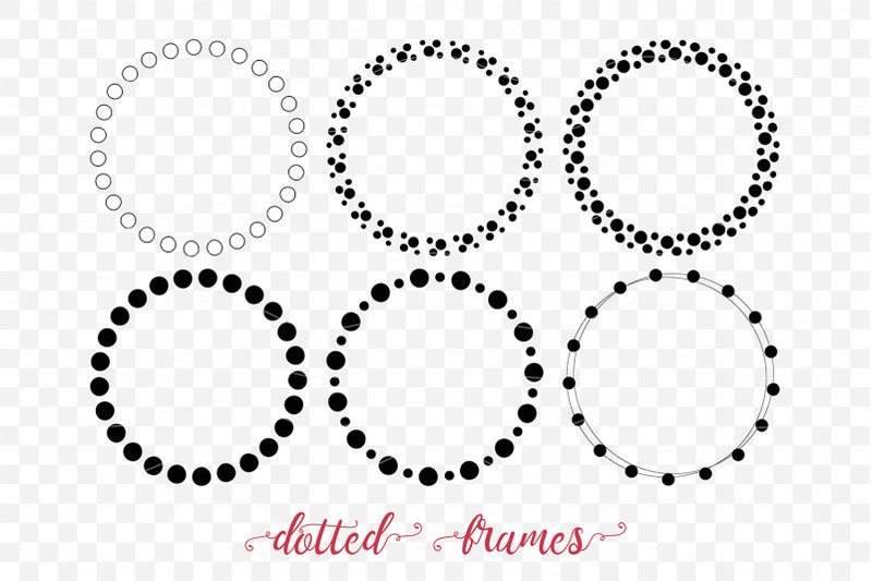 dotted-circle-wreaths-frame