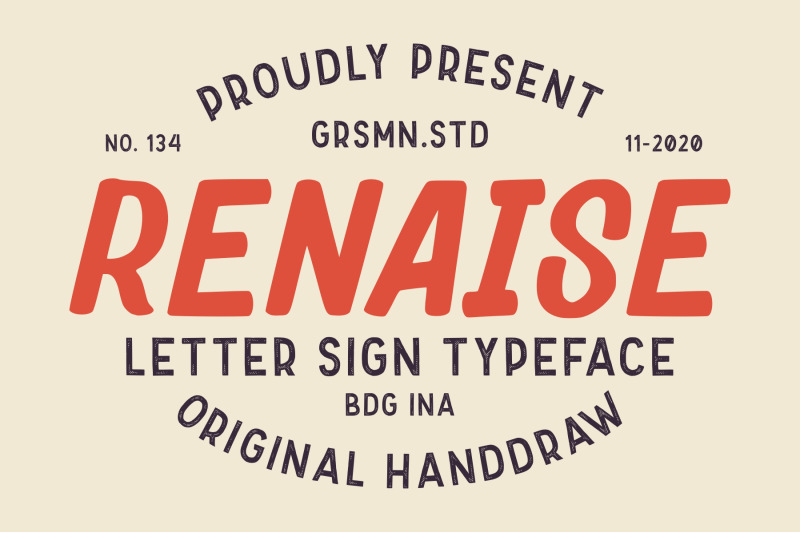 renaise-letter-sign-typeface