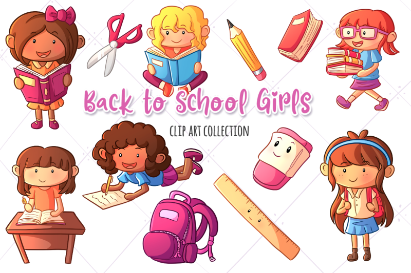 back-to-school-girls-clip-art