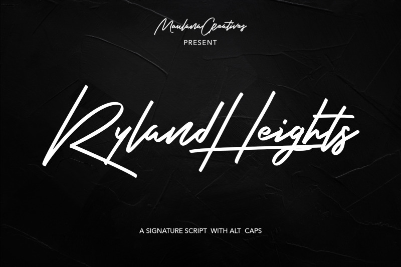 ryland-heights-signature-script-font