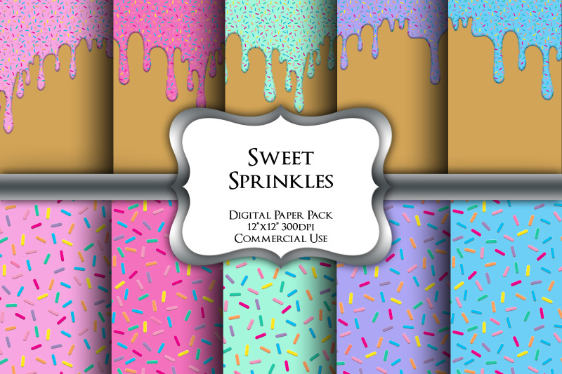 sweet-sprinkles-digital-paper-pack