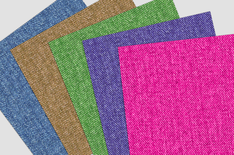 coloured-denim-digital-paper-pack