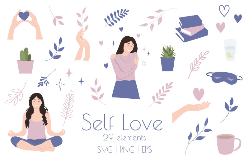 self-love-set