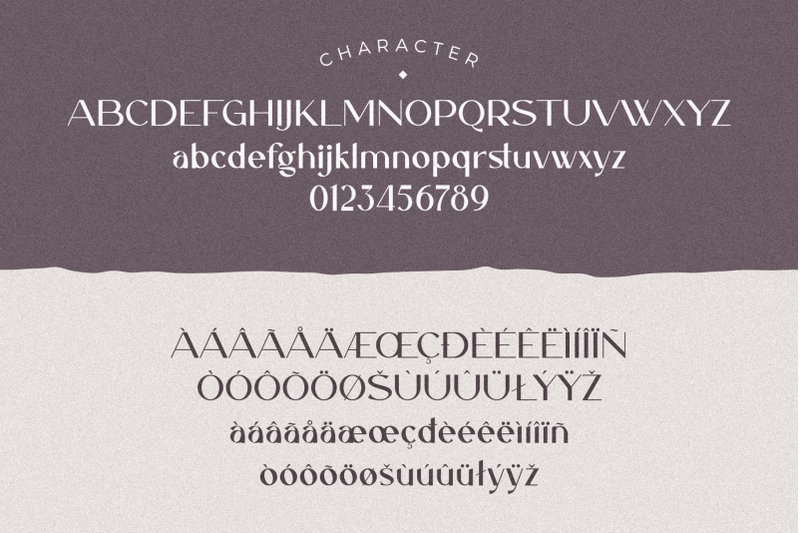 caligna-serif-typeface