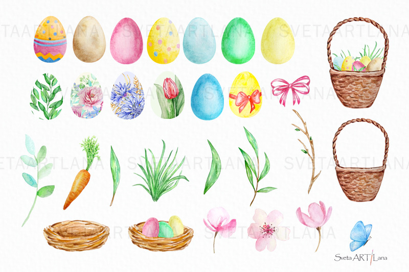 watercolor-easter-cute-bunny-clipart