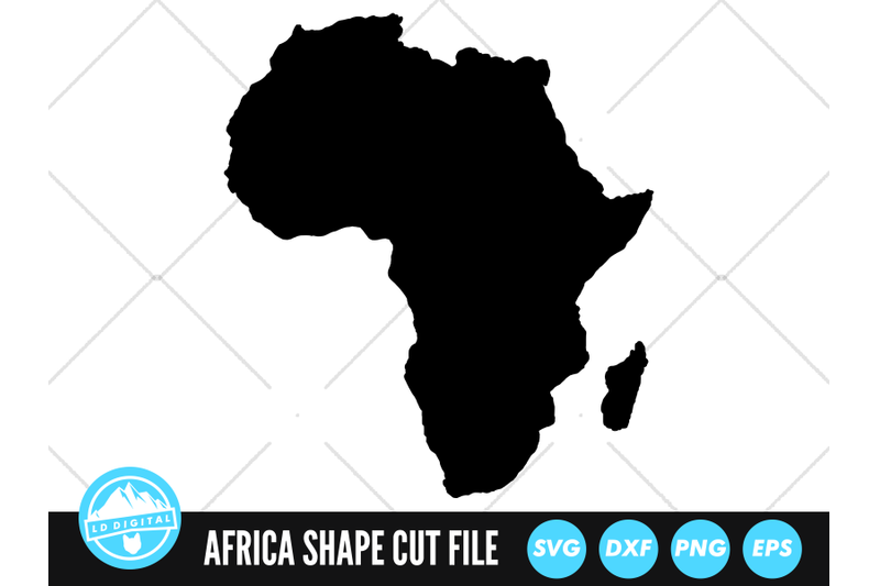 africa-shape-svg-files-africa-cut-files