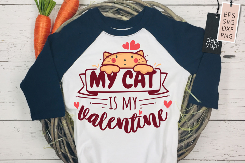 my-cat-is-my-valentine-lettering-quotes