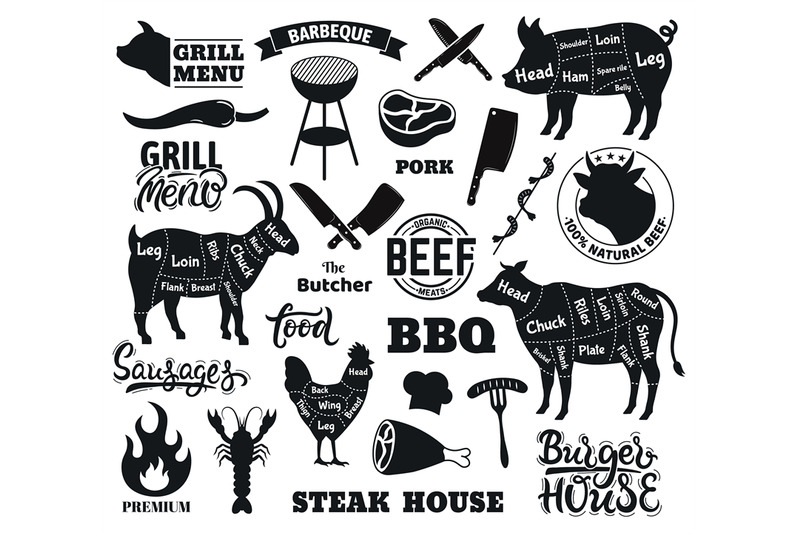 butcher-scheme-poster-vintage-butcher-shop-guide-beef-cuts-chart-st