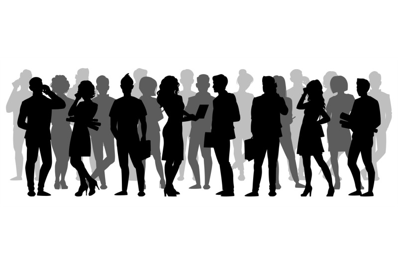 crowd-silhouette-people-group-shadow-silhouettes-adult-male-and-fema