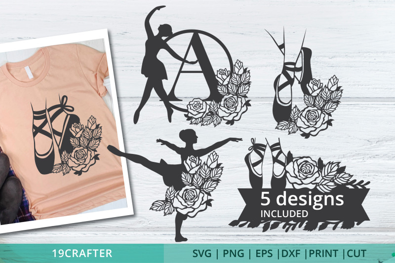 5-ballet-and-ballerina-svg-design-bundle-cut-file