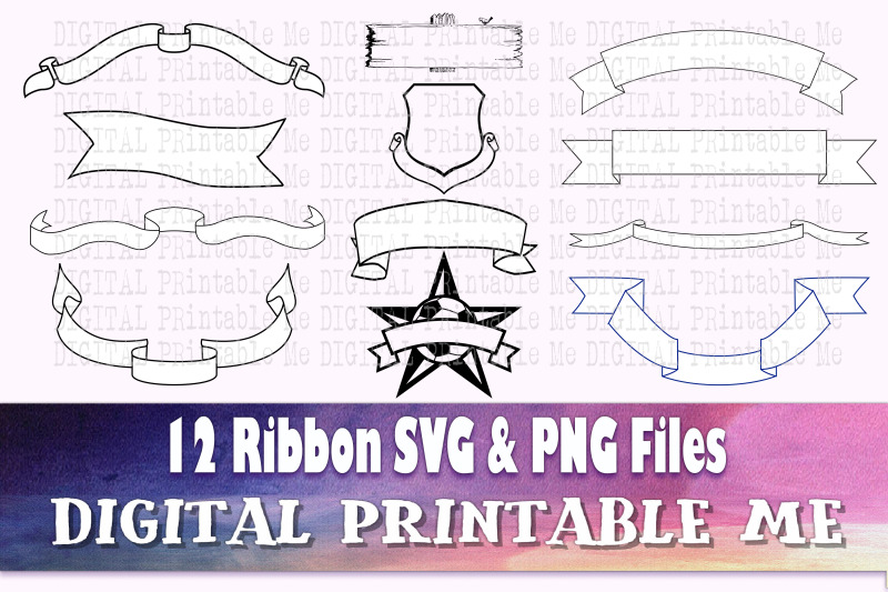 ribbon-banner-svg-silhouette-bundle-12-cut-files-label-png-clip-ar