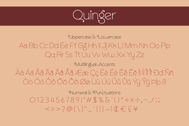 quinger