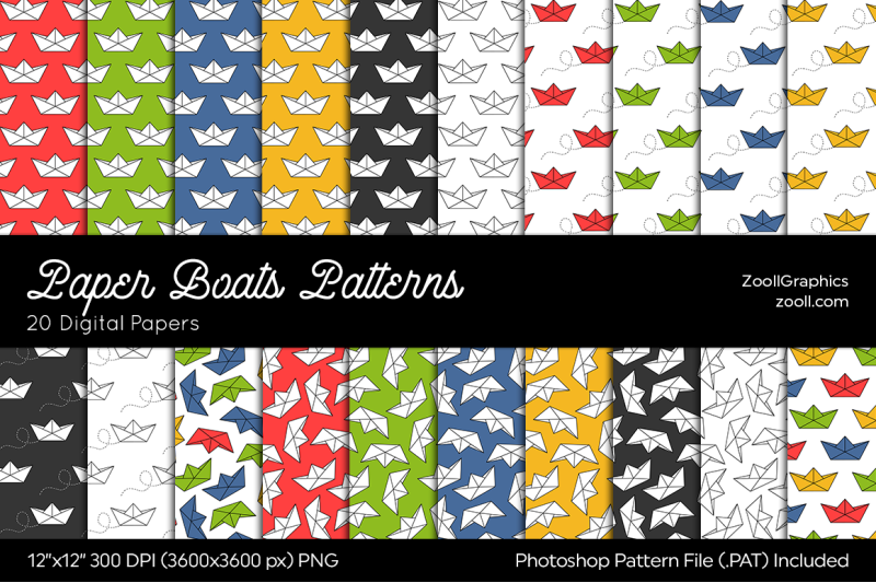 paper-boats-digital-papers