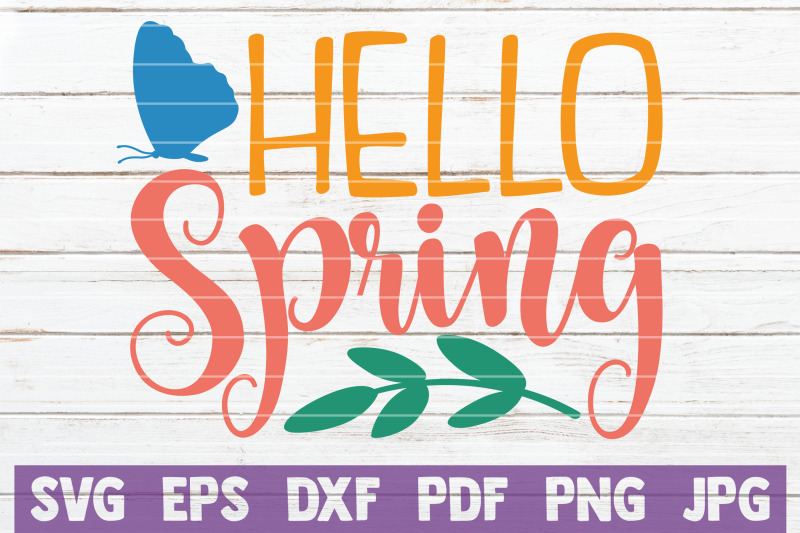 hello-spring-svg-cut-file