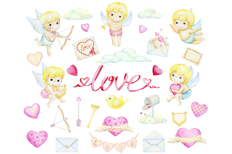 watercolor-clipart-cupid-clipart-valentines-graphics-cupid-png-baby