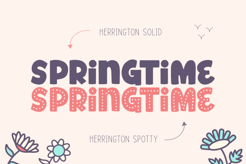 herrington-font-duo-chunky-playful-fonts