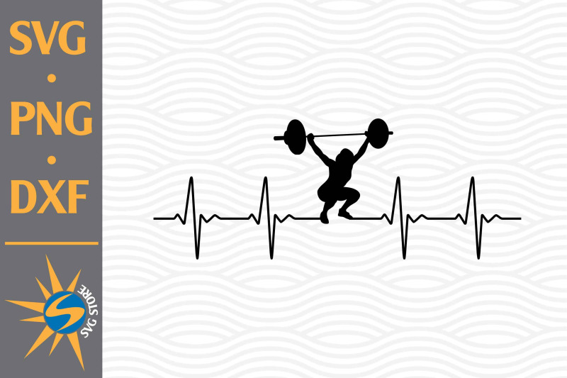 weightlifting-heartbeat-svg-png-dxf-digital-files-include