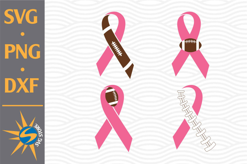football-ribbon-cancer-svg-png-dxf-digital-files-include