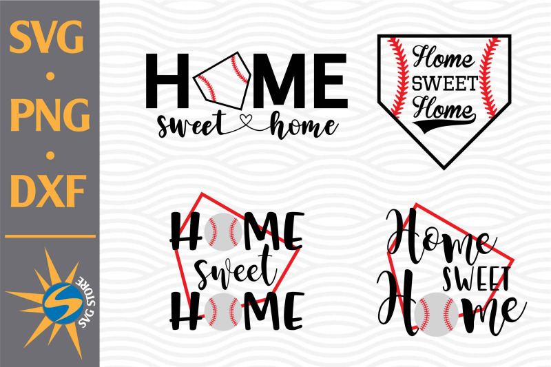 home-baseball-svg-png-dxf-digital-files-include
