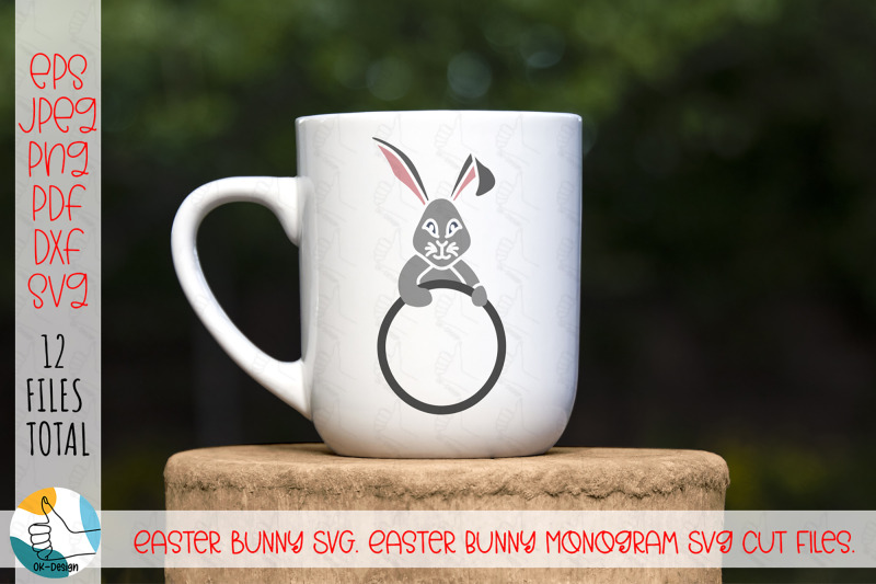 easter-bunny-svg-easter-bunny-monogram-svg-cut-files