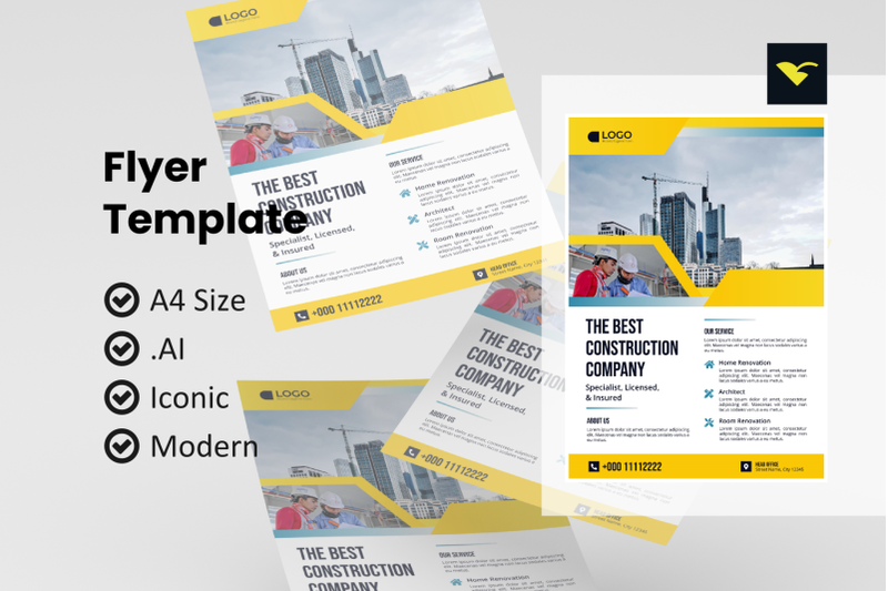 business-construction-flyer-template